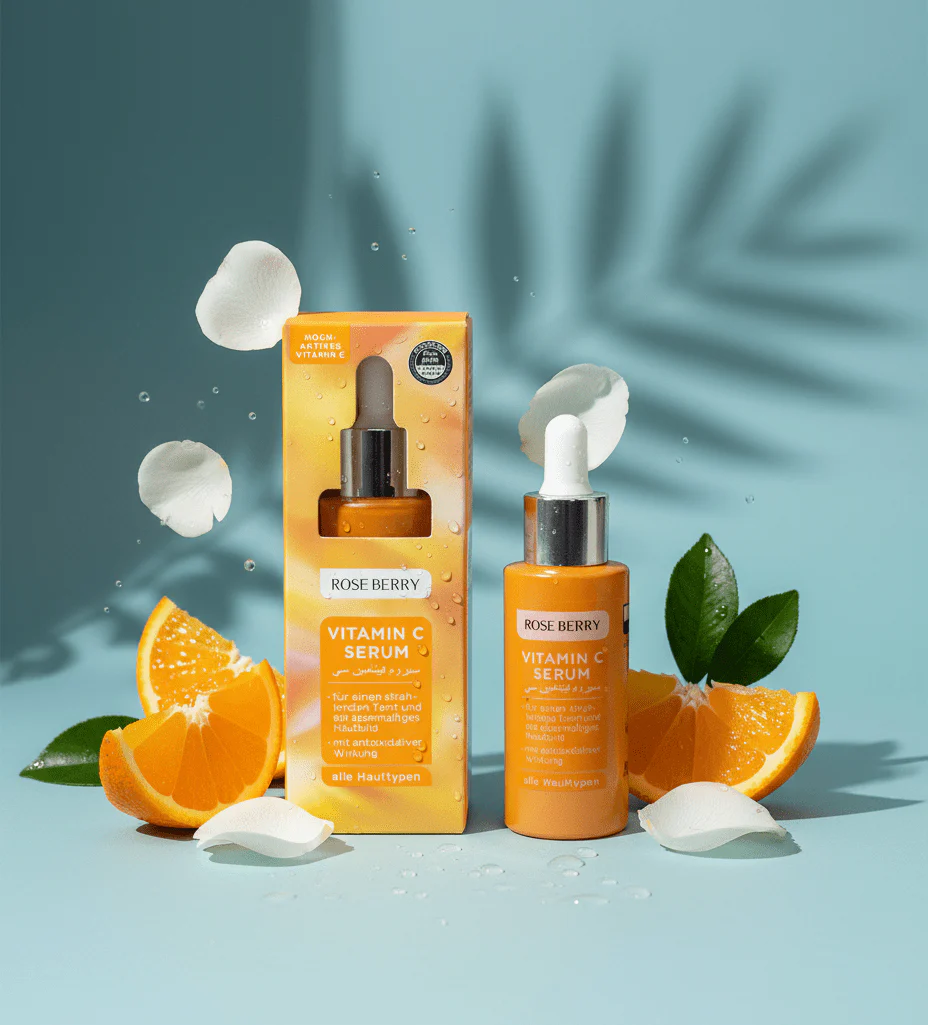 Rose Berry - Vitamin C Serum