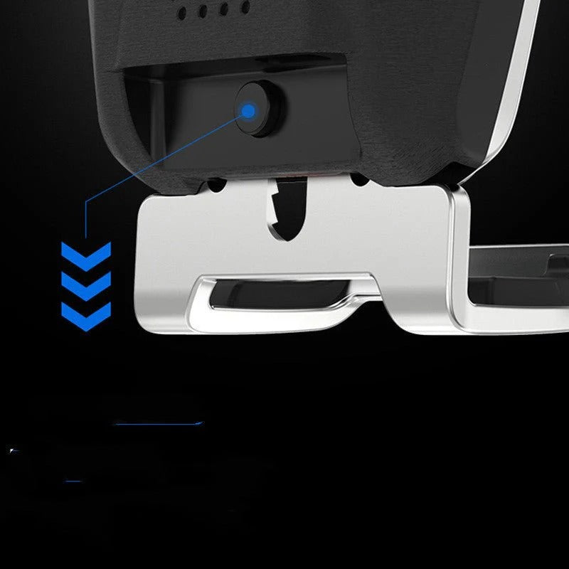 Car Wireless Charger Mobile Phone Holder Automatically Senses Opening And Closing