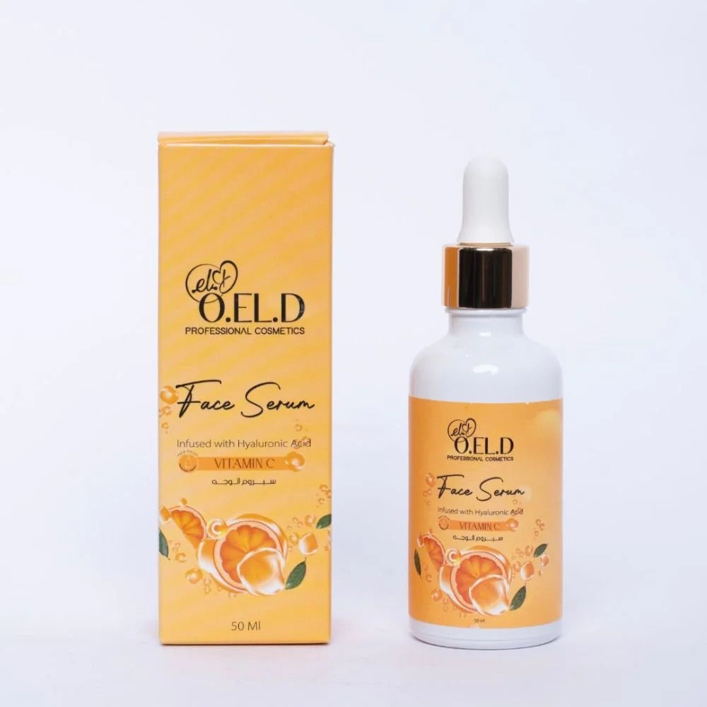 O.E.L.D - Professional Cosmetics Vitamin C Face Serum