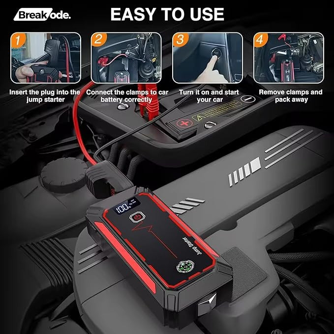 Jump Starter