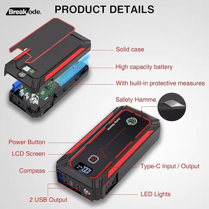 Jump Starter