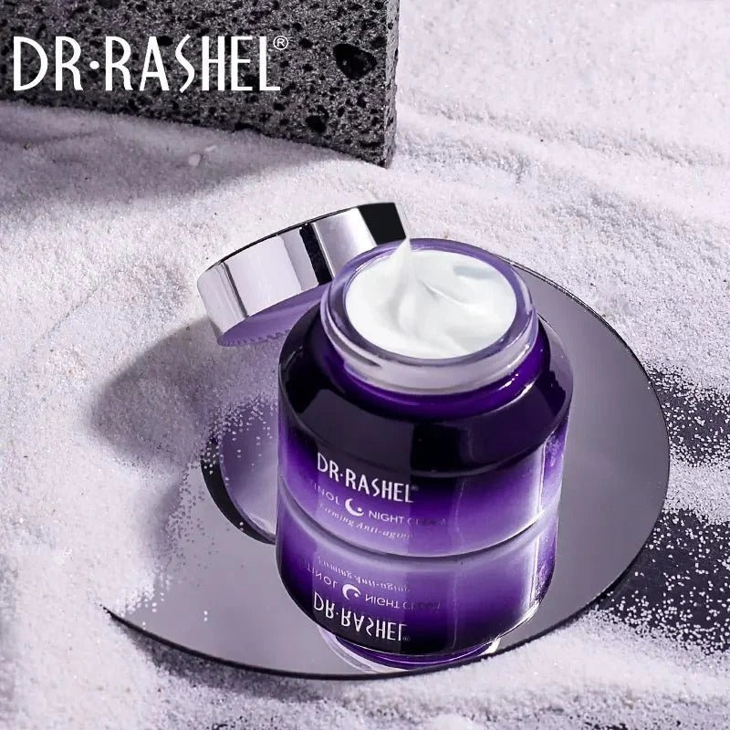 Dr Rashel - Vitamin C & Retinol Cream & Serum