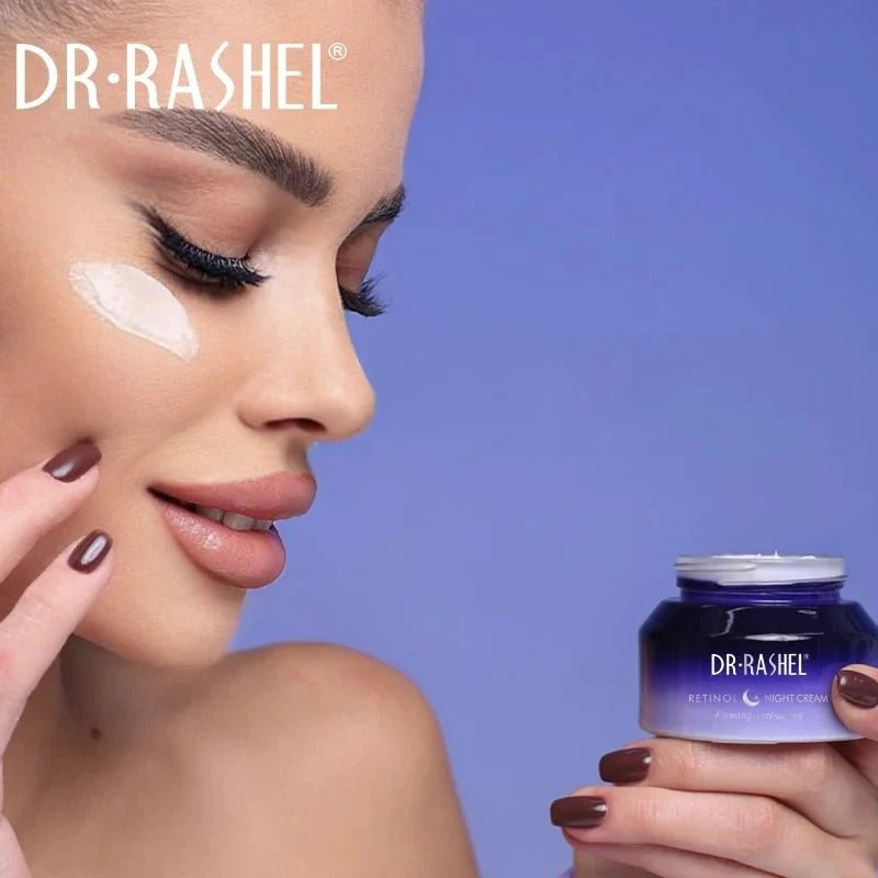 Dr Rashel - Vitamin C & Retinol Cream & Serum