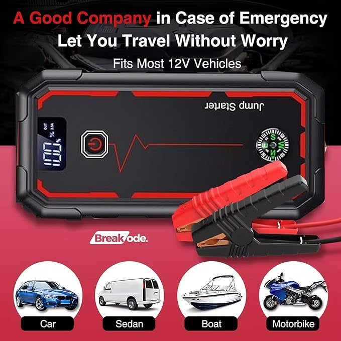 Jump Starter